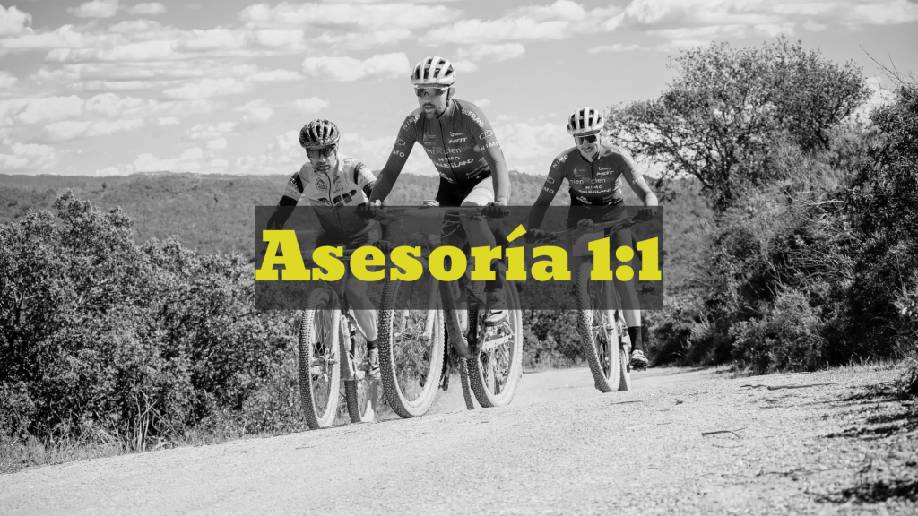 RODA. Nutrición y entrenamiento para ciclismo y trail